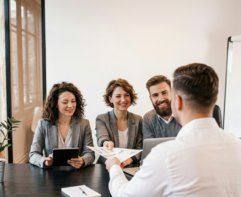 Competent Teams from Big 4 & Other Leading Firms